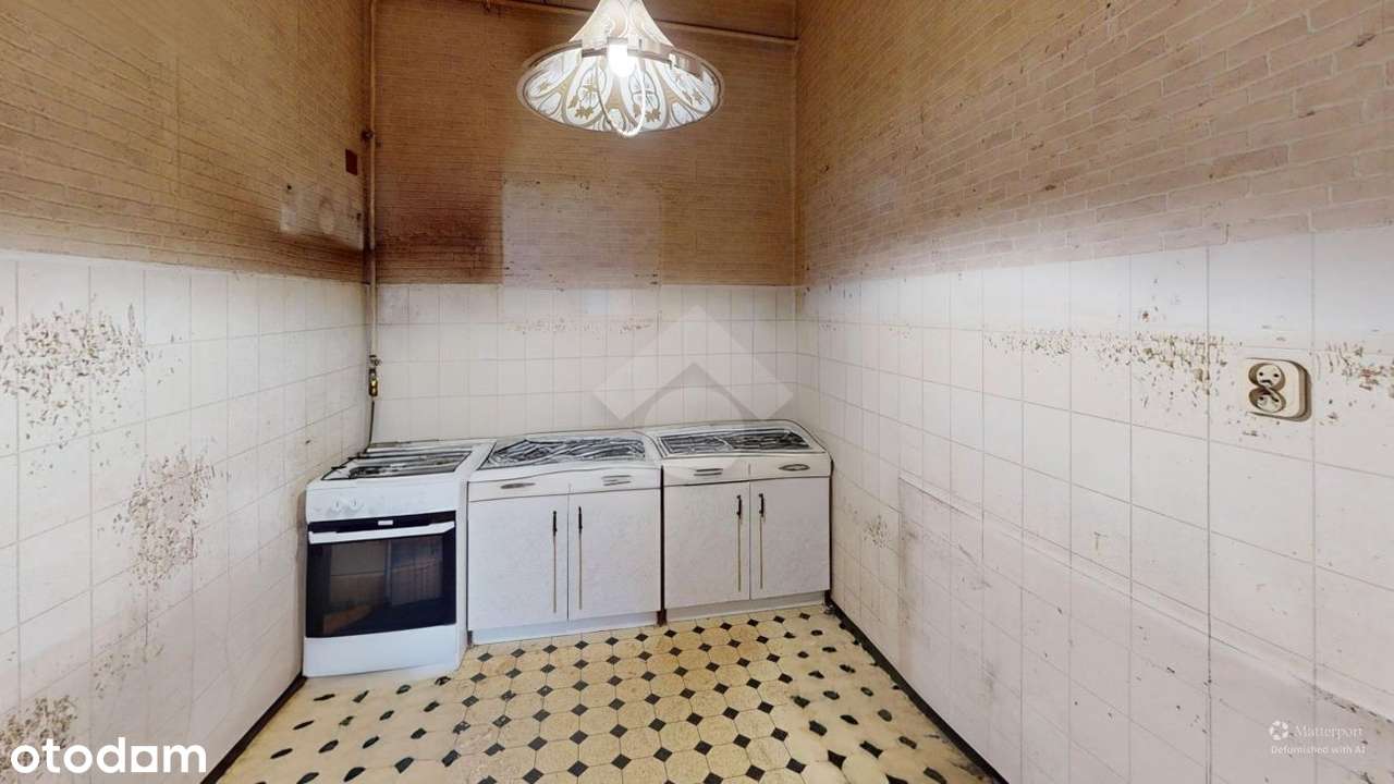 Jednopokojowe mieszkanie na sprzedaż do remontu-1