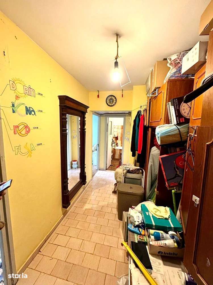 Parcul Catedralei, 2 decomandate, et 4 din 6, bloc 1992 - Imagine principală: 5/9