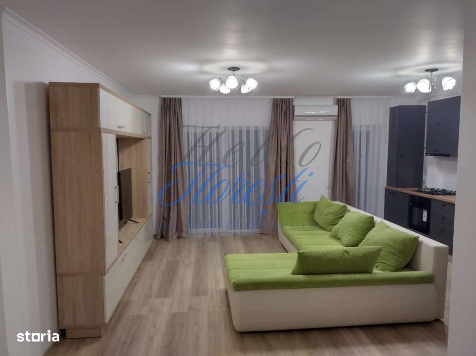 Apartament 2 camere, 60 mp, Floresti | Teilor - Imagine principală: 2/11