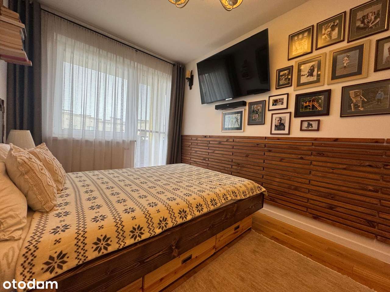 Komfortowe mieszkanie 3 pokojowe na osiedlu Górczyn-5