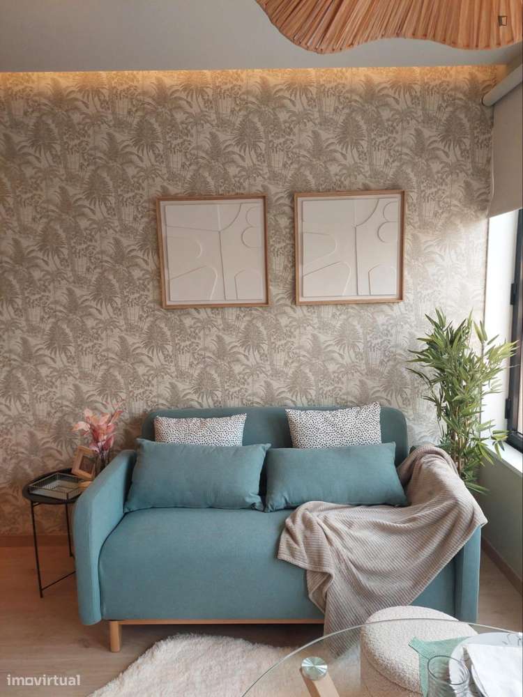 Estúdio - localizado em Cedofeita Porto - Grande imagem: 4/10