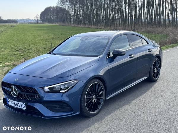 Mercedes-Benz CLA 180 d AMG Line 8G-DCT - 1