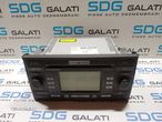 Navigatie Radio CD Player Audio Blaupunkt Ford C-Max 2004 - 2010 Cod 4M5T18K931CB [M3847] - 1