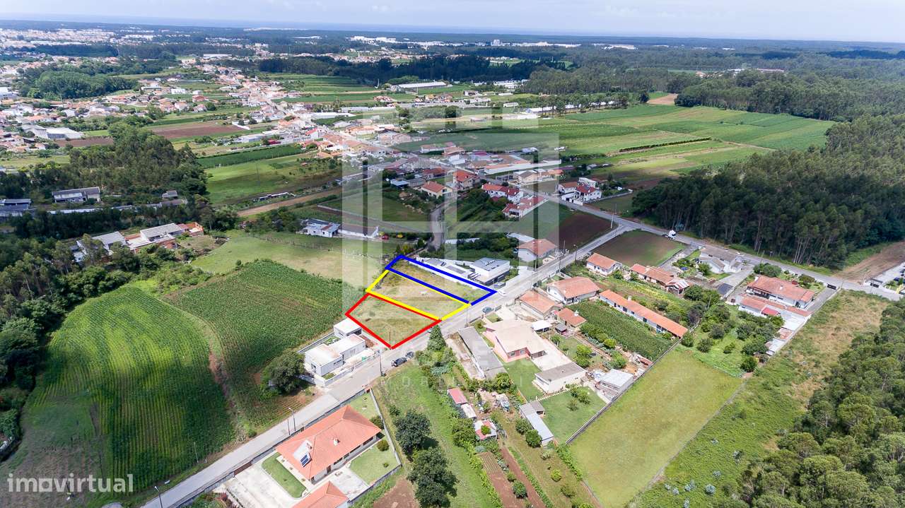 Lote para construção de moradia em S.João de Ovar - Grande imagem: 4/10