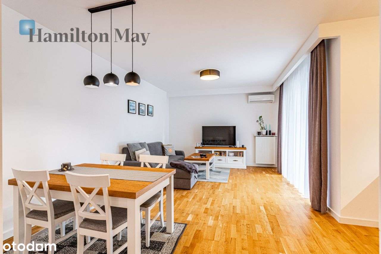 Mieszkanie z jedną sypialnia na Woli - Pełny obrazek: 5/20