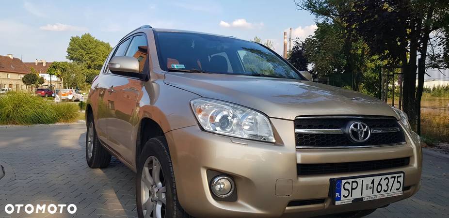 Toyota RAV4 2.0 VVT-i Sol MS - 4