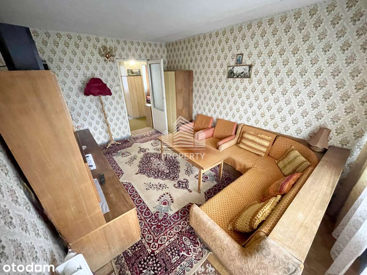 3 rozkładowe pokoje, osobna kuchnia, 7,4k za m2 - Pełny obrazek: 3/12