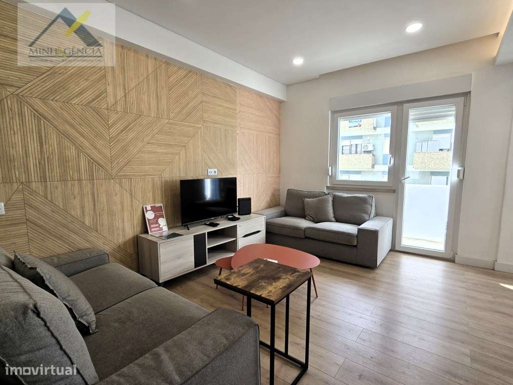 Apartamento T3 no Bairro Santos em Setúbal-2