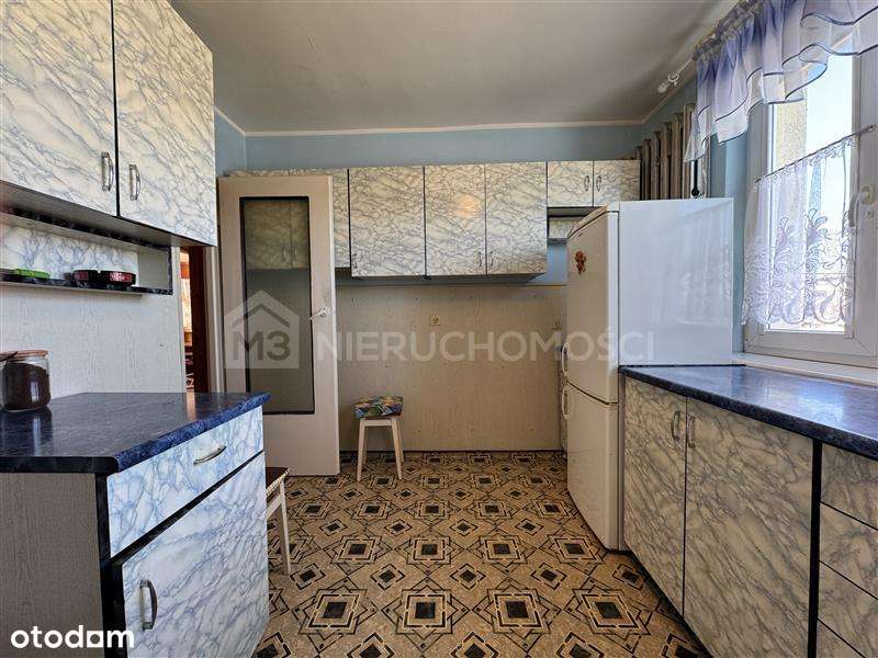 Słoneczne 3 pokojowe mieszkanie - ul. Iwaszkiewicza-15