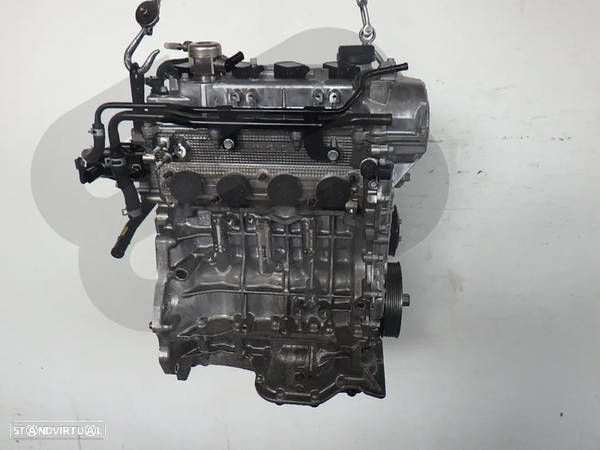 Motor Hyundai Ioniq 1.6GDi Hybrid 77KW Ref: G4LE - 5