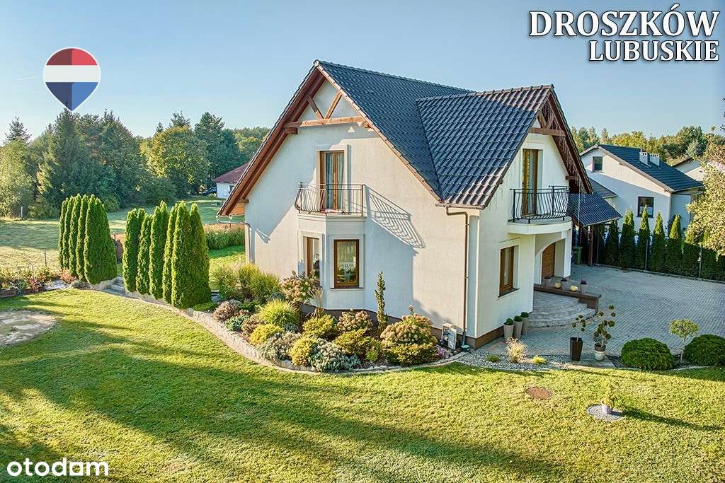 Dom na sprzedaż, 4 pokoje, 120 m², Droszków
