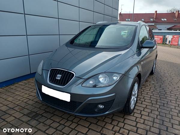 Seat Altea XL 2.0 TDI Style - 1