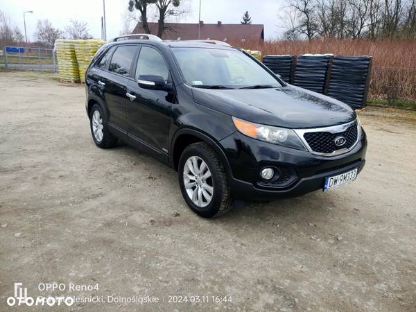 Kia Sorento 2.4 CVVT 4WD Spirit - 9