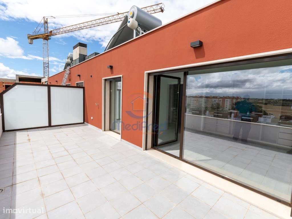 Nova construção T3 e T5 - Montijo-30