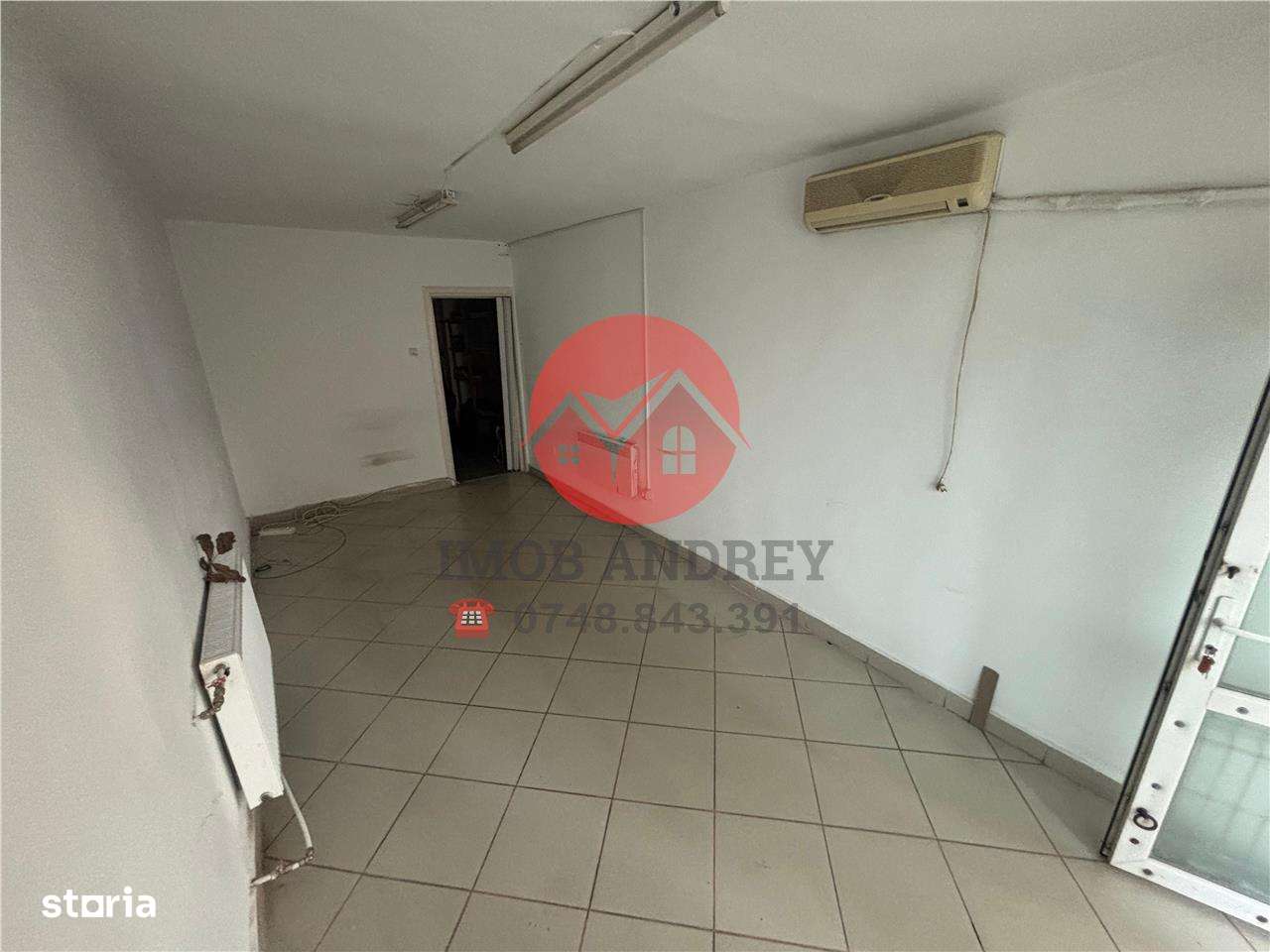 Spatiu comercial 25 mp ultracentral, vitrina mare, aer conditionat, pa - Imagine principală: 1/7