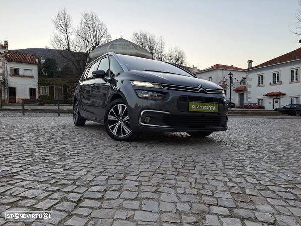 Citroën C4 Grand Picasso BlueHDi 120 EAT6 FEEL - 8