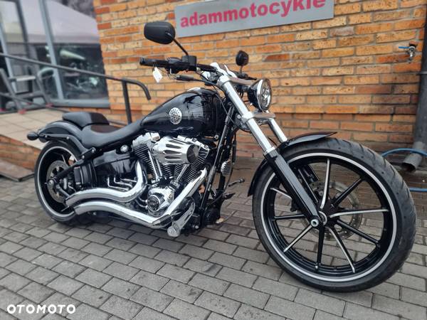 Harley-Davidson FXSB Breakout - 8