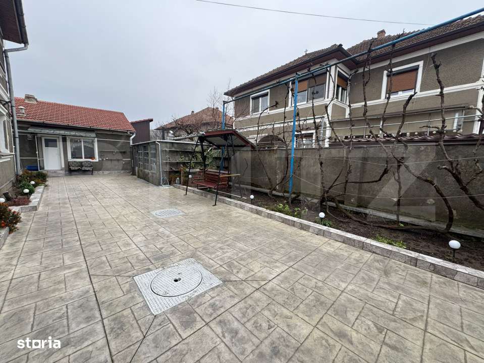 Casa cu 5 camere in Orastie, 150 mp-18