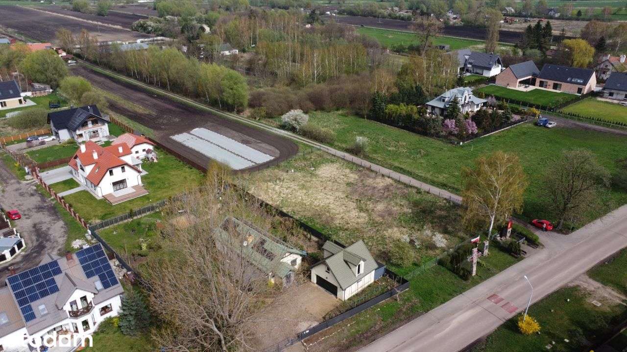 Piękna działka w bardzo dobrej lokalizacji! - Pełny obrazek: 5/16