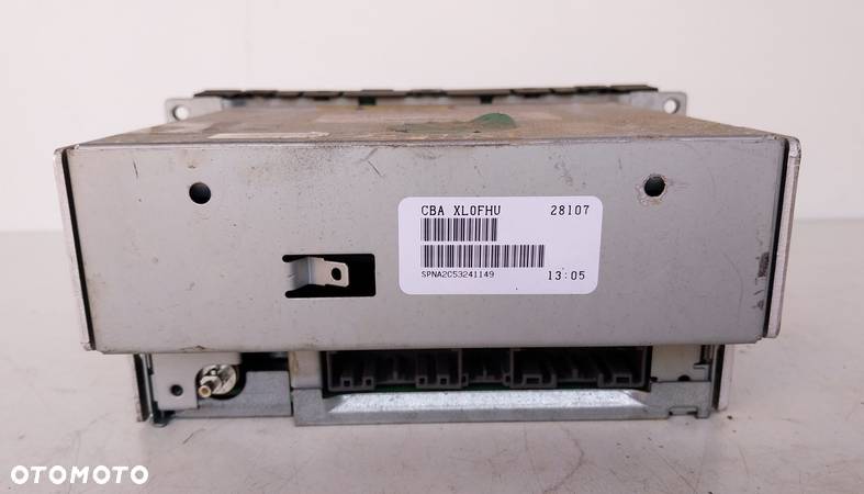 Radio Jeep Chrysler Dodge P05064410AF 08-12 - 8