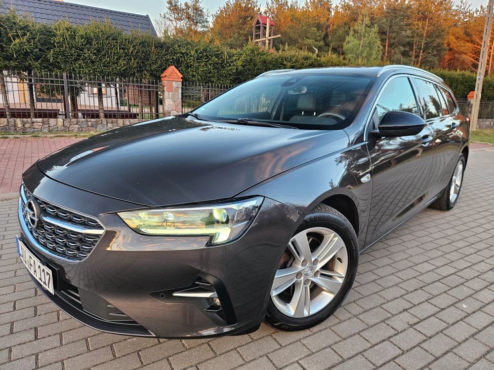 Opel Insignia B 2.0 CDTI Ultimate S&S 2021