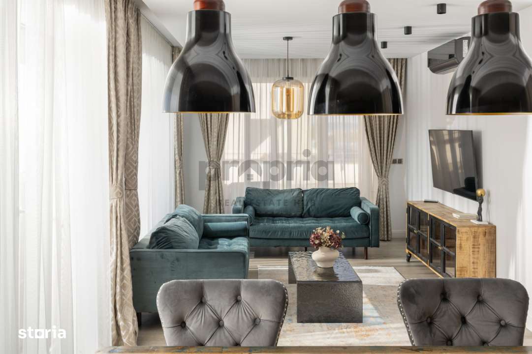 Penthouse lux Coresi – Pet Friendly, 4 camere - Imagine principală: 5/13
