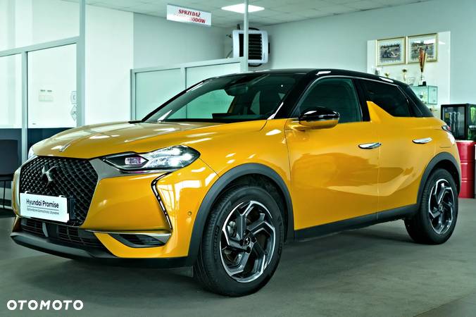 DS Automobiles DS 3 Crossback 1.2 PureTech Grand Chic - 3