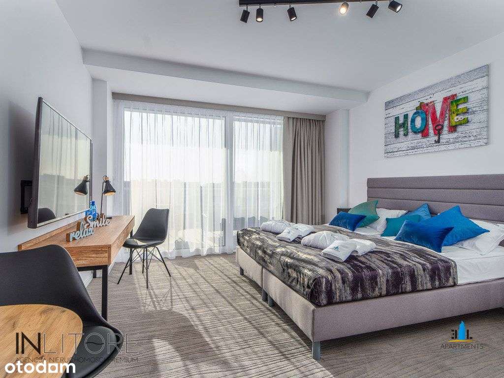 Duplex / Dwa Pokoje / Dwie Łazienki / Seaside Park - Pełny obrazek: 5/20