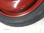 Dojazdówka Saab 95 9-5 opel vectra c 16 5x110 koło dojazdowe - 3