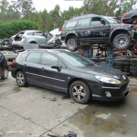 Peugeot 407 SW 1.6 hdi 2006 - Peças Usadas (7305) - 1