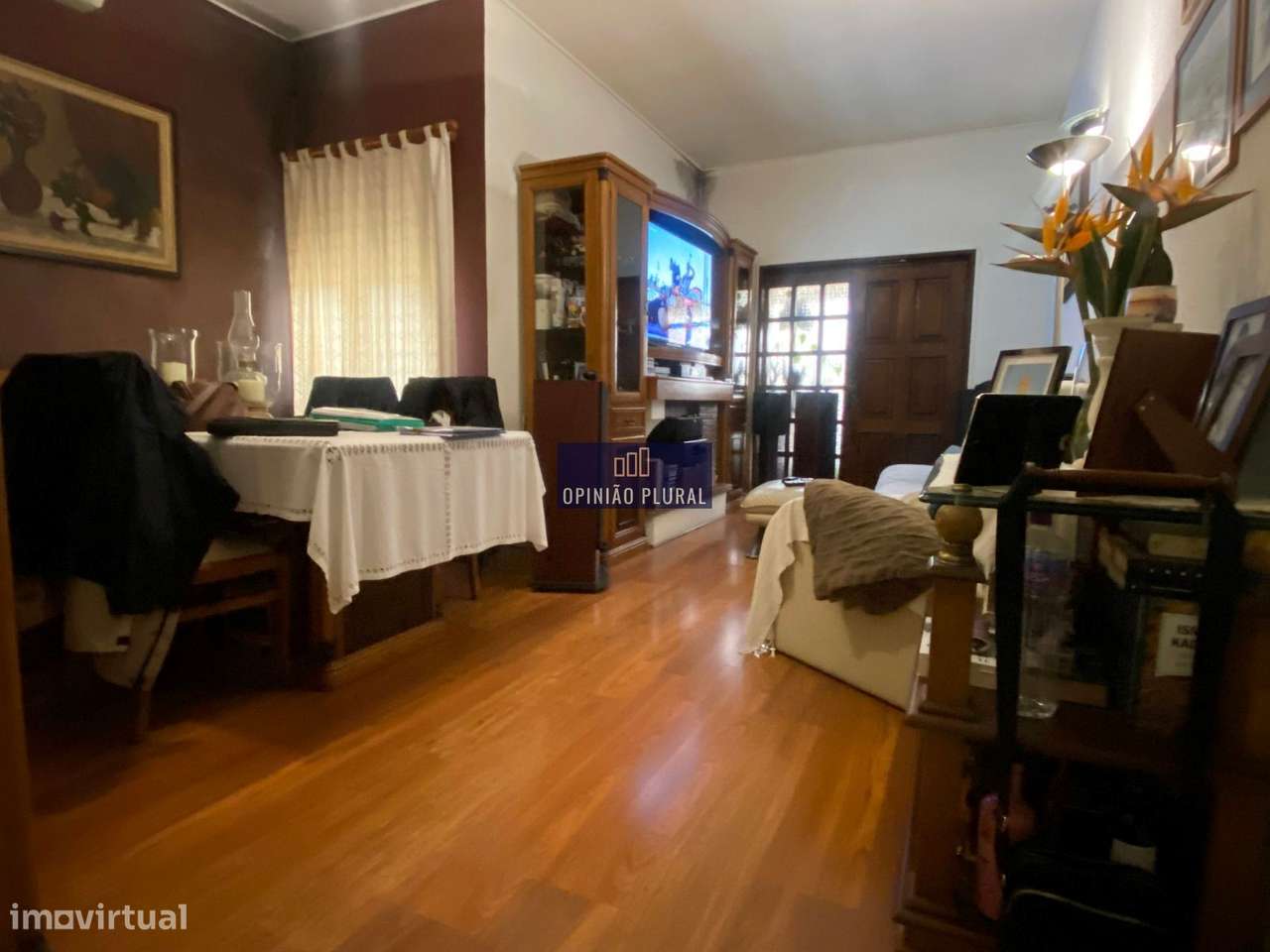 Moradia T4 com Terreno Amplo e Duas Habitações  Perosinho - Grande imagem: 5/30