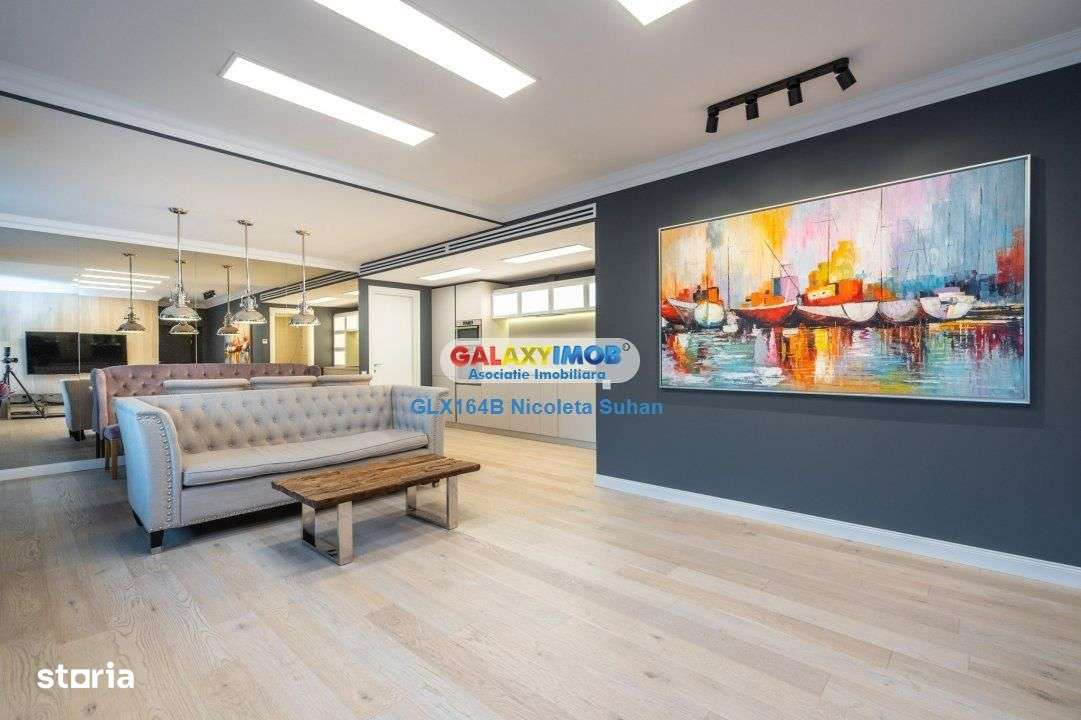 Apartament deosebit 3 camere Dorobanti\/Terasa 35 mp - Imagine principală: 3/17