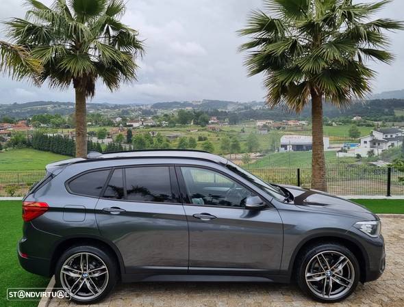 BMW X1 16 d sDrive Line Sport - 14