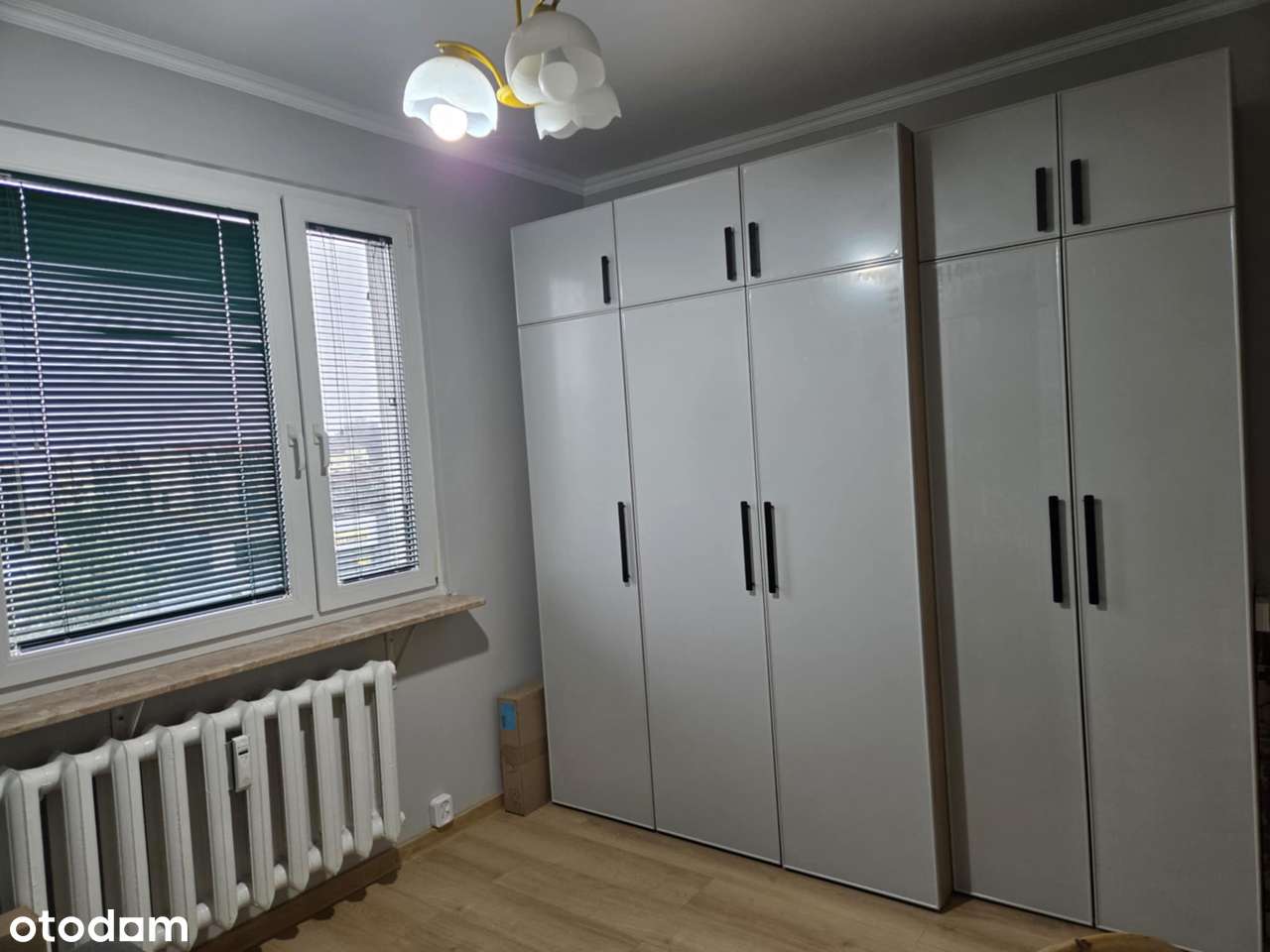 Polecam! Mieszkanie typu M-4 z loggią, os. Wschód-9