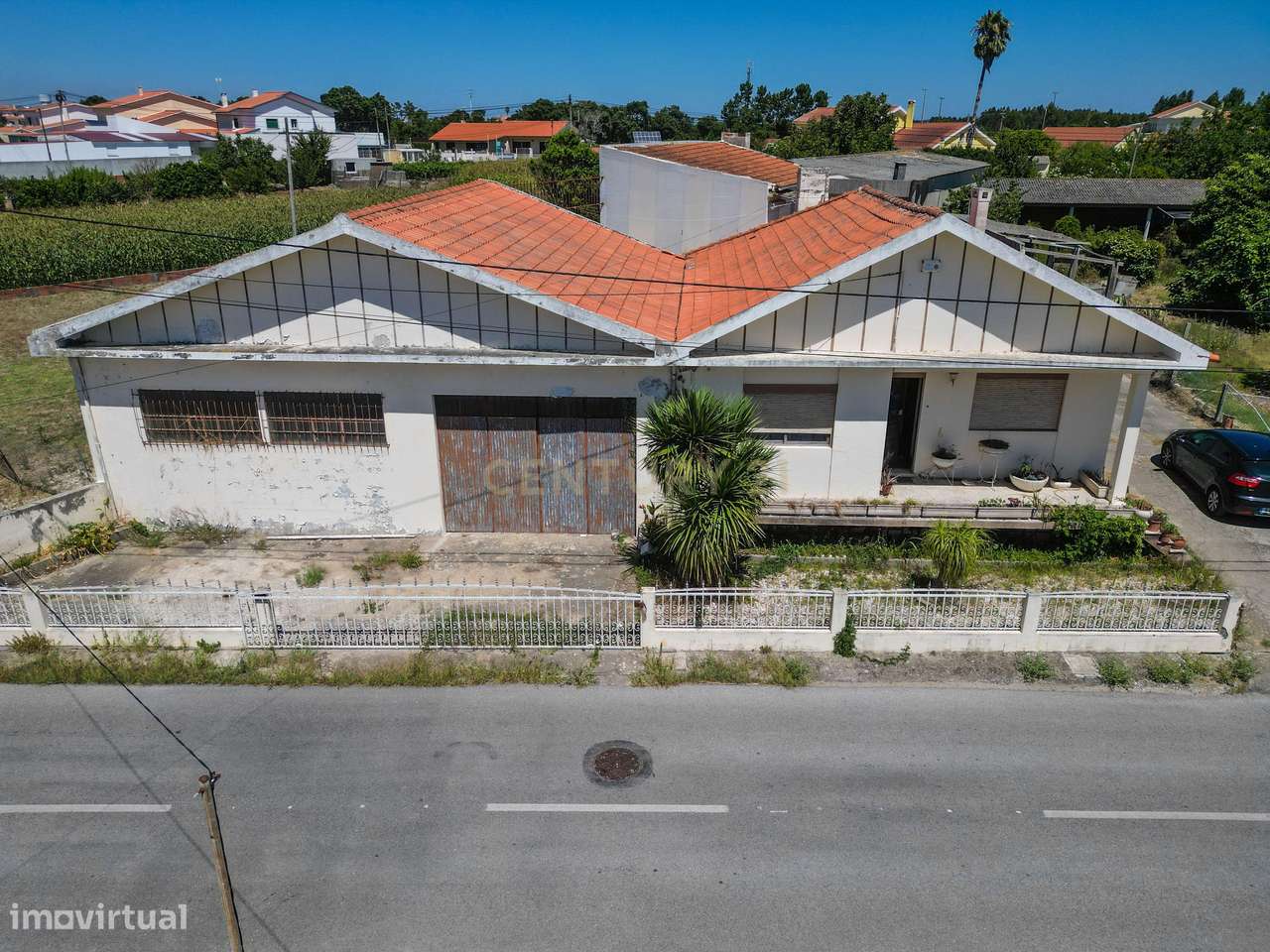 Moradia T5 com Jardim e Vista Campestre em Lavos, Figueira da Foz - Grande imagem: 2/56