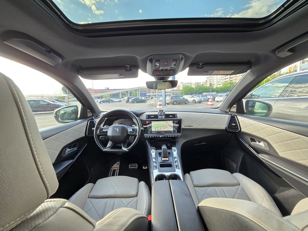 DS DS7 Crossback 2020