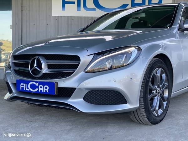 Mercedes-Benz C 220 d Station 9G-TRONIC Avantgarde - 4