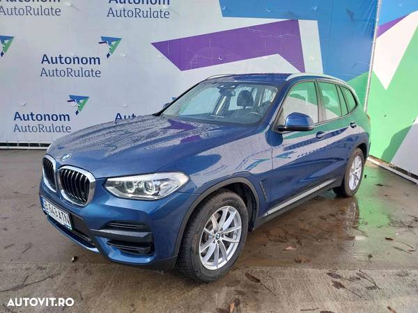 BMW X3 - 1