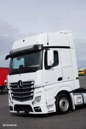 Mercedes-Benz / ACTROS / 1842 / EURO 6 / ACC / LOW DECK / MEGA / GIGA SPACE - 21