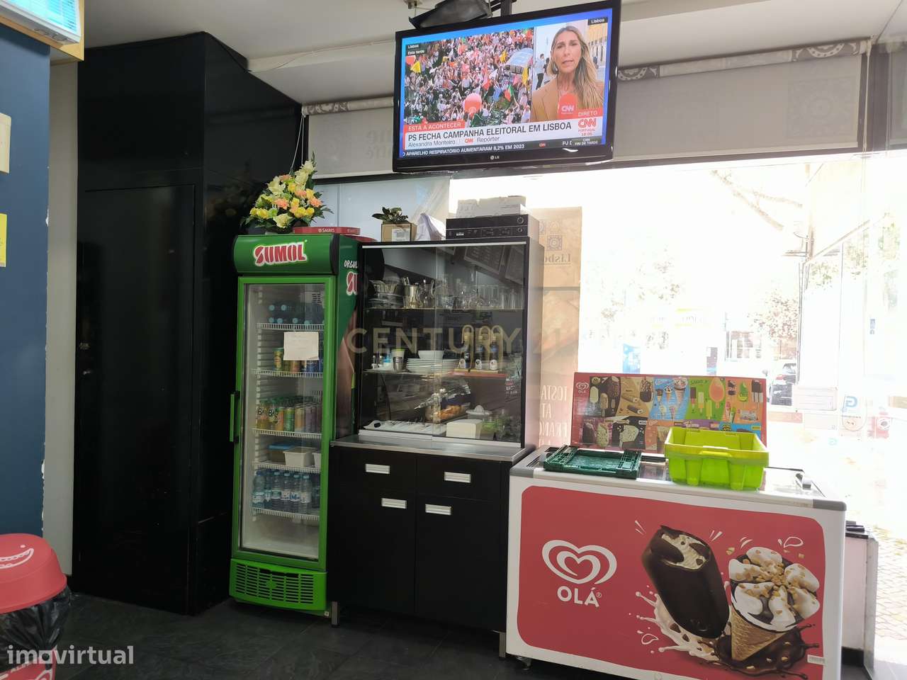 Pastelaria - Snack Bar - Grande imagem: 5/10