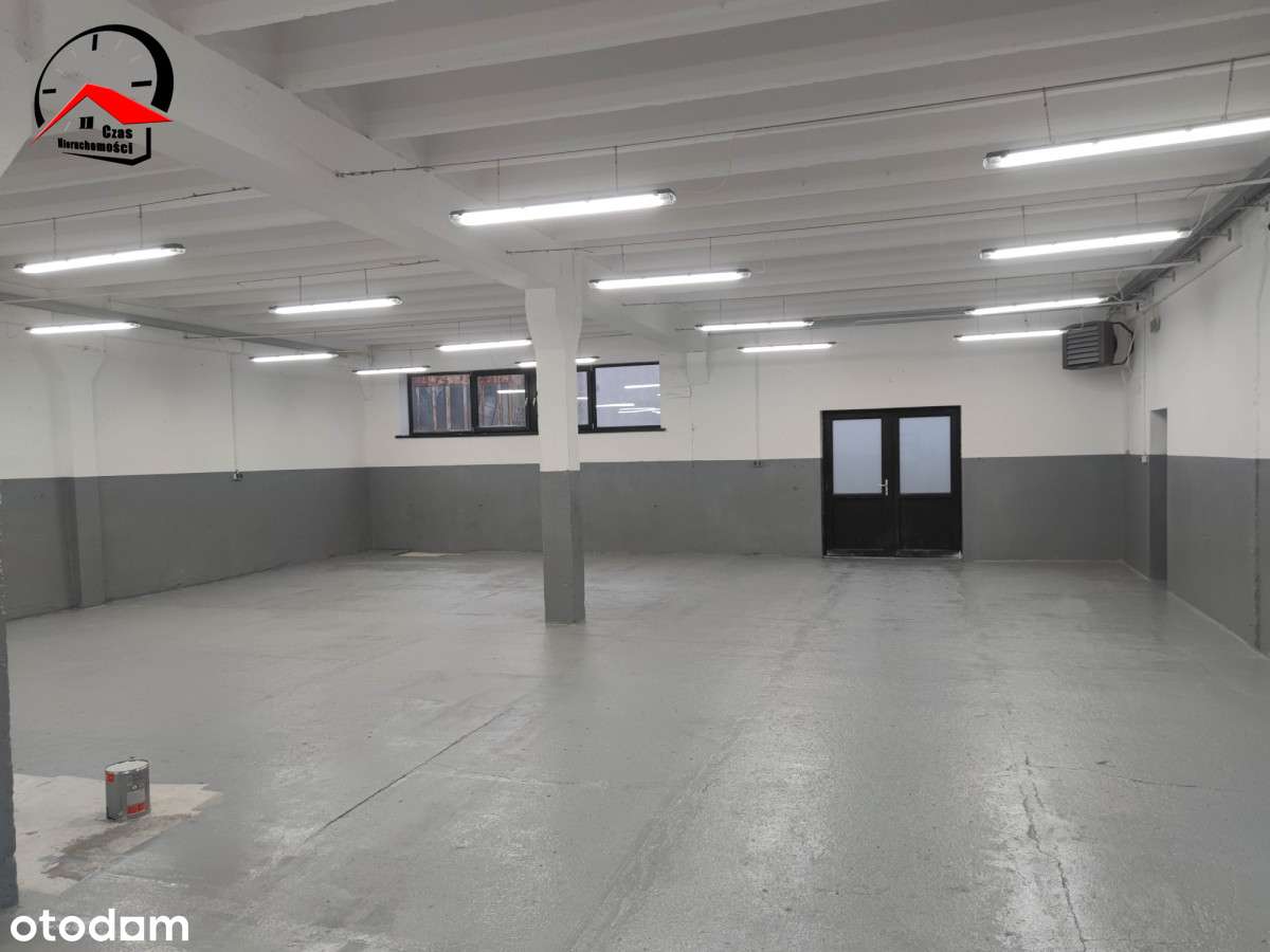 Obiekt handlowo-usługowy. W centrum Żnina. P/u - Pełny obrazek: 1/9