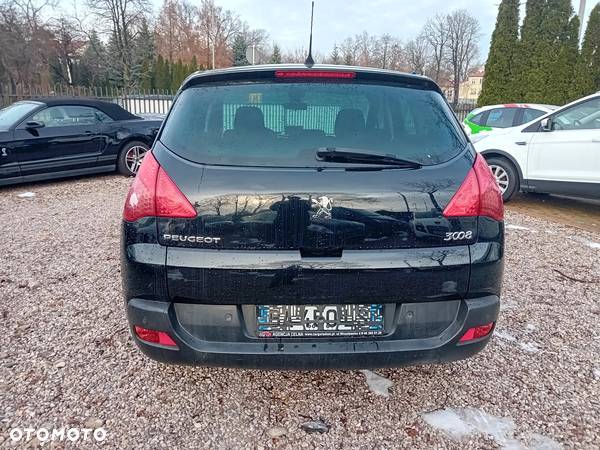 Peugeot 3008 1.6 HDi Premium - 9