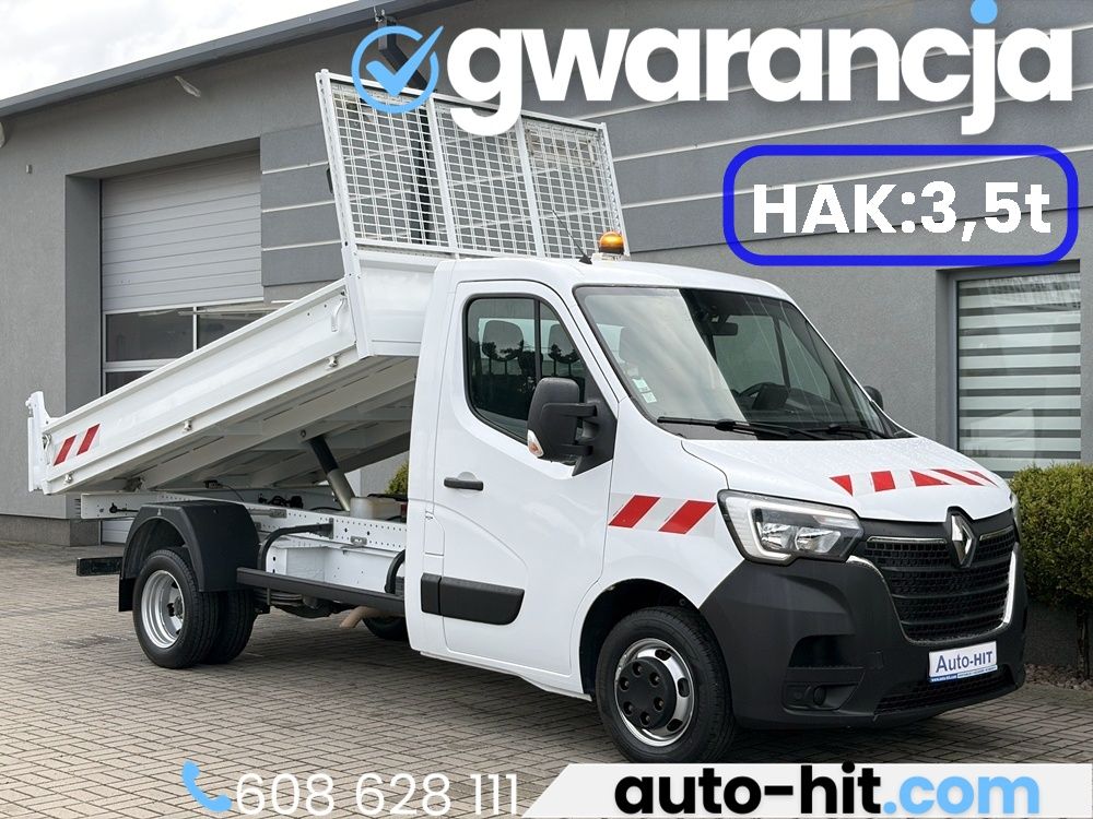 Renault Master 2022