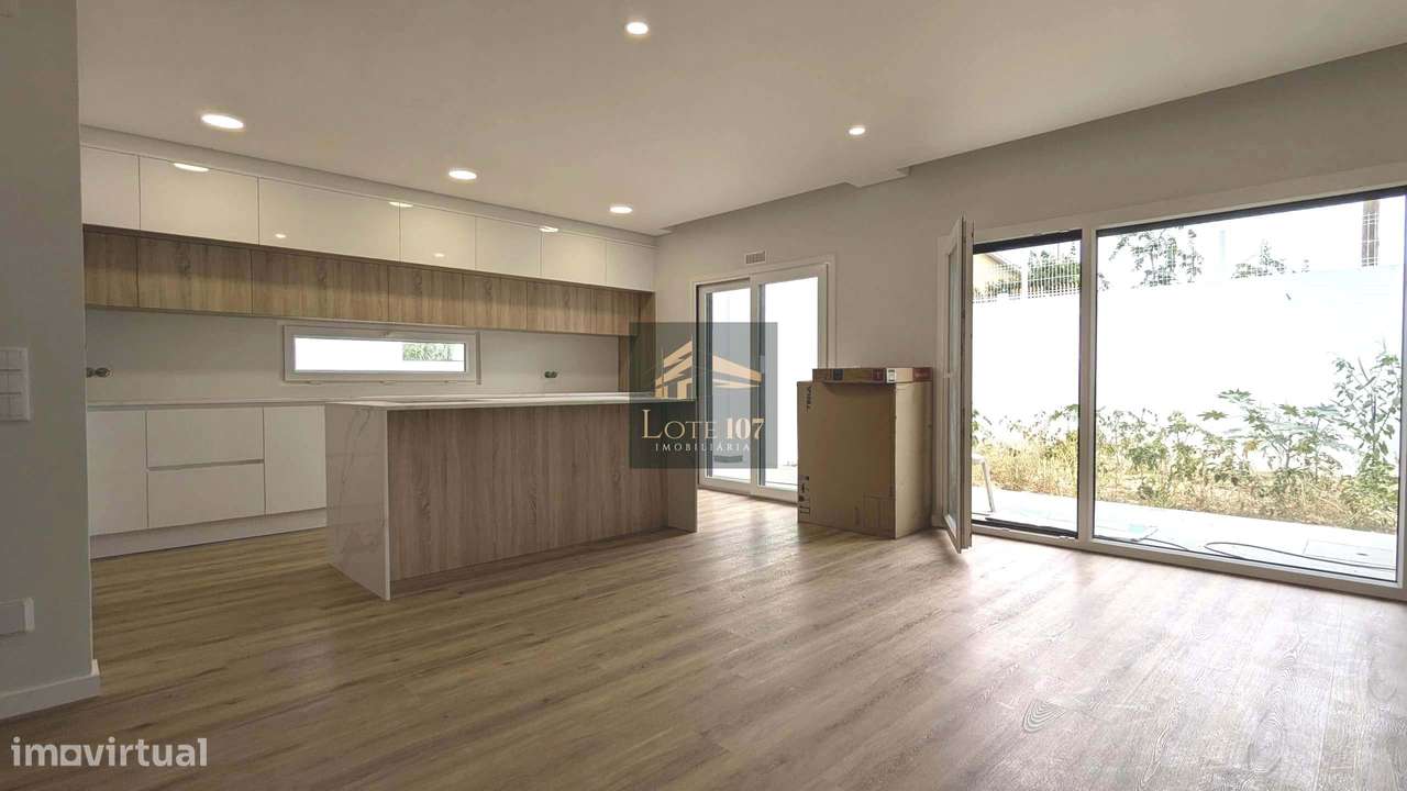 Moradia T4 , Amora Seixal-5