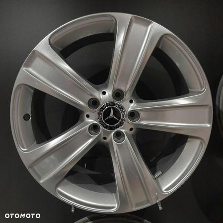 Felgi 18 5x112 Mercedes GLC X253, E-Klasa W212 W213 F11138-5 - 5