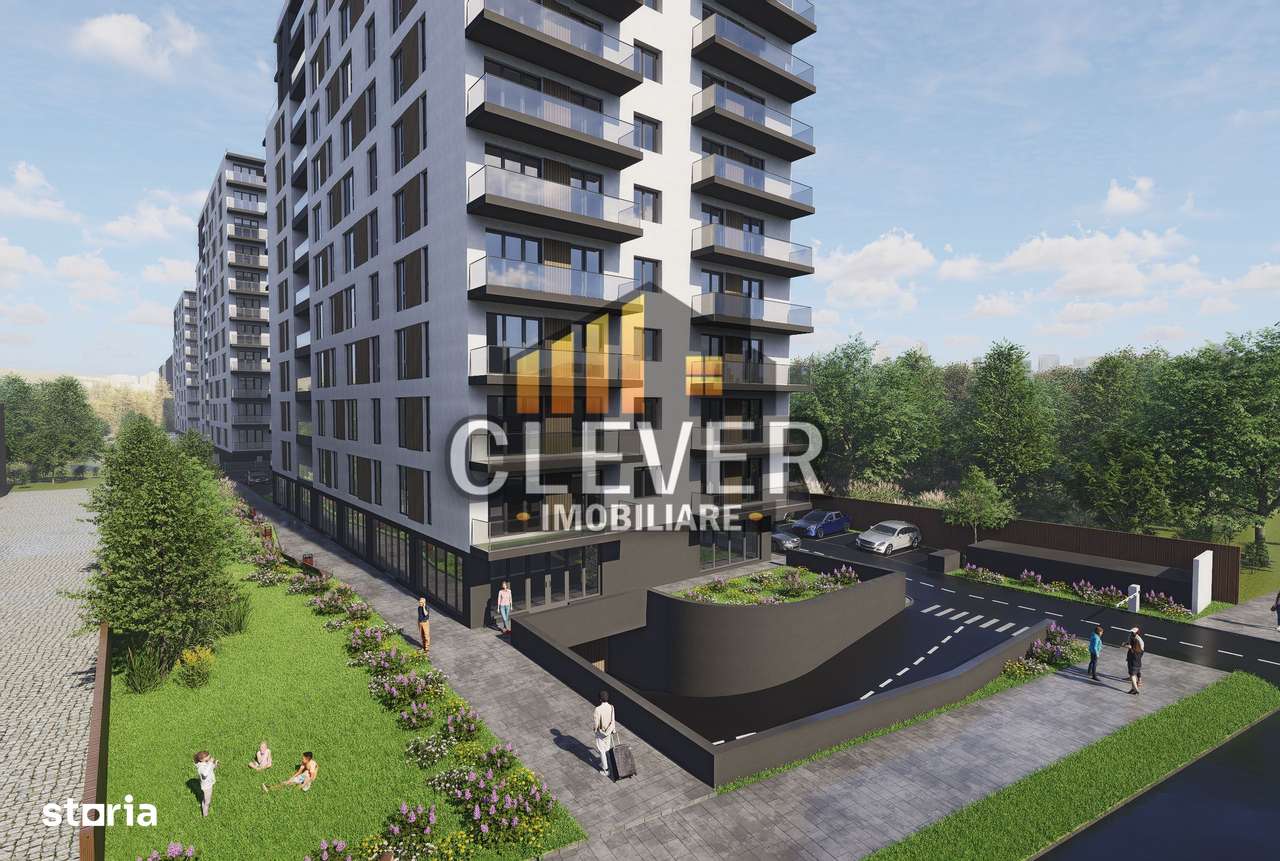 Apartament superb 3 Camere cu Terasa Generoasa Pallady - Imagine principală: 4/8