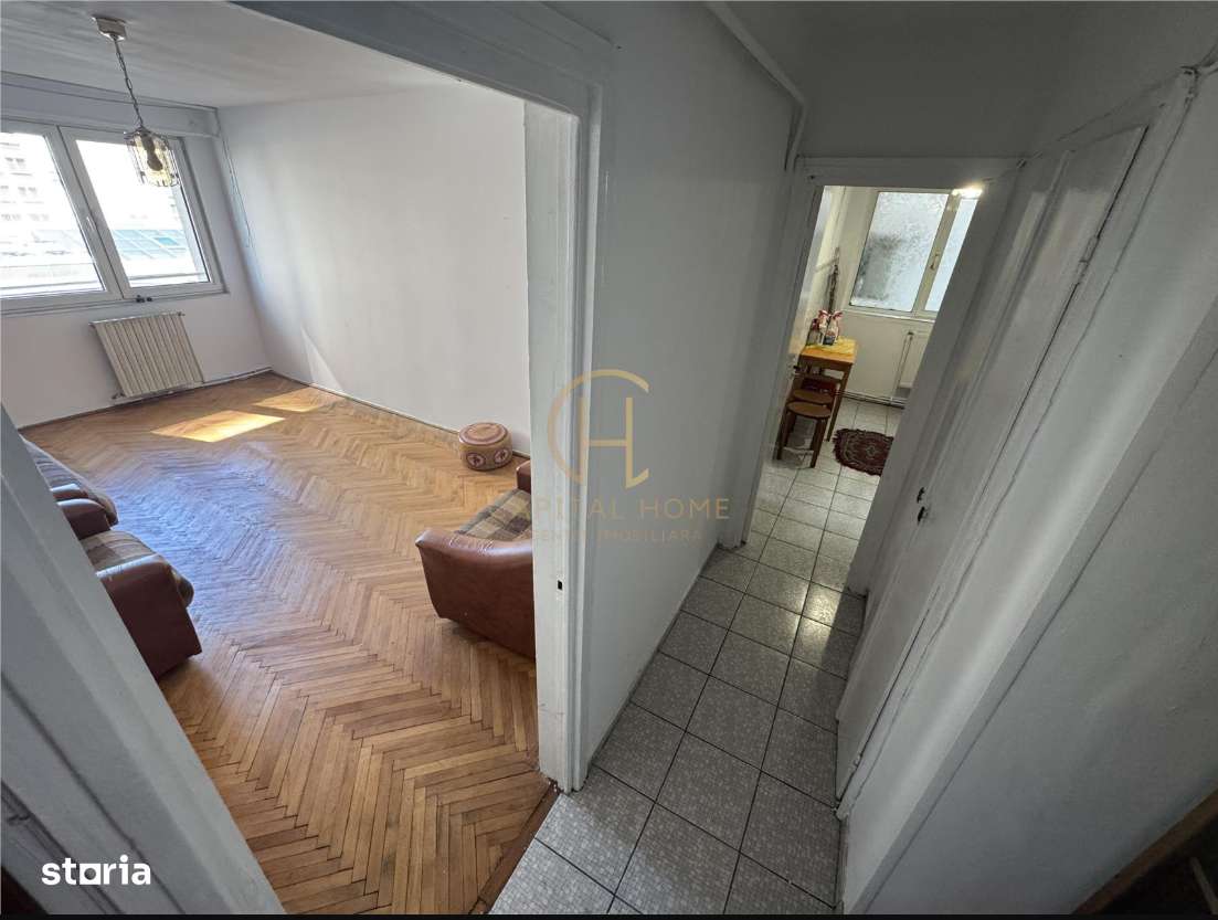 Ultracentral Piata Unirii ! 3 camere decomandate etaj 2 fara risc-15