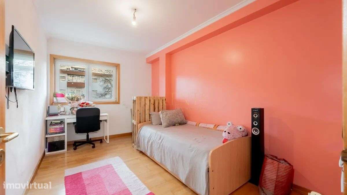 Apartamento T4 Salgueiral - Guimarães-12