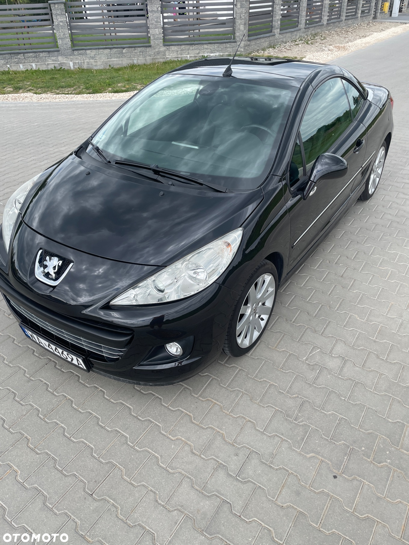 Peugeot 207 CC 1.6 Sport - 11