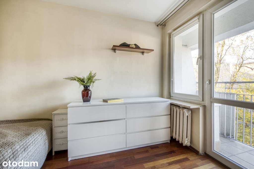 Mieszkanie 2pokojowe | Wola ul. Aleja Jana PawłaII-4